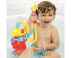 Yookidoo Ready Freddy Spray 'N' Sprinkle Kids/Toddler Bath Play Toy 3-6y 25cm