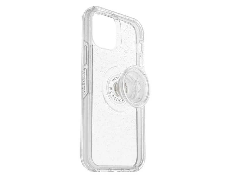 OtterBox Otter+Pop Symmetry 5.4" Drop Proof Case for iPhone 12 Mini Stardust