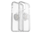 OtterBox Otter+Pop Symmetry 5.4" Drop Proof Case for iPhone 12 Mini Stardust