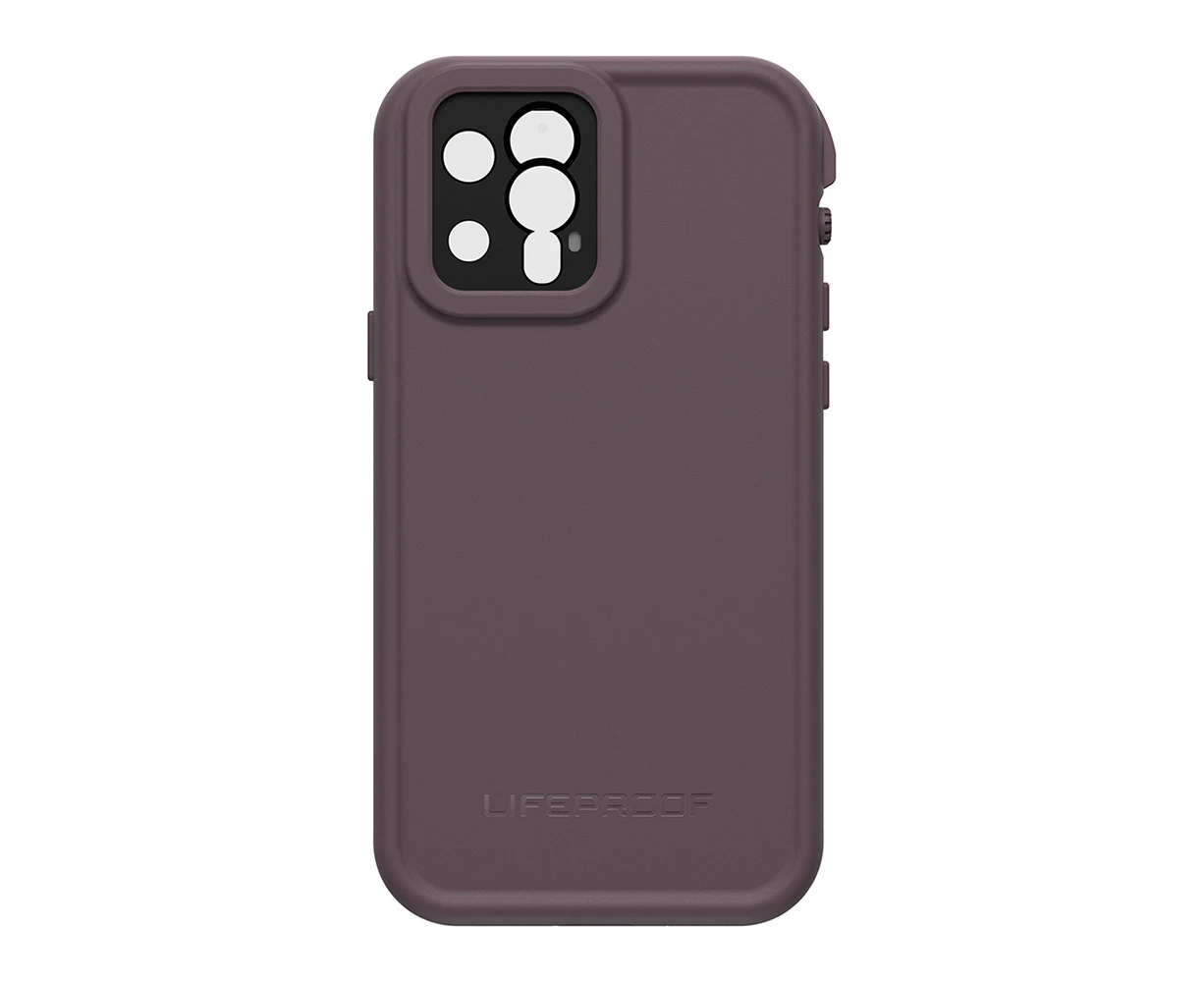 LifeProof Fre Series Case Cover Protection for iPhone 12 Pro 6.1" Ocean Violet