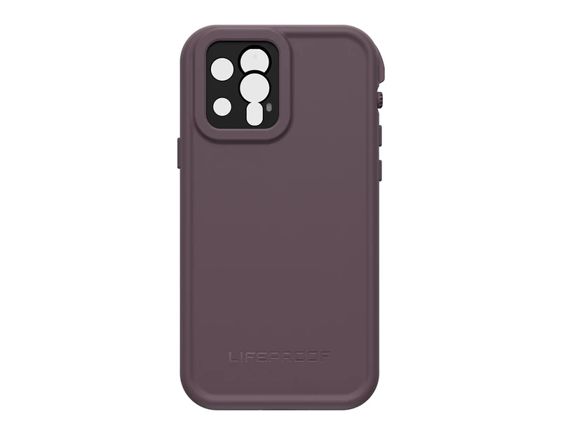 LifeProof Fre Series Case Cover Protection for iPhone 12 Pro 6.1" Ocean Violet