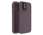 LifeProof Fre Series Case Cover Protection for iPhone 12 Pro 6.1" Ocean Violet