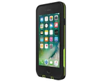 Lifeproof Fre Black/Green Case/Cover Waterproof Snow/Drop Proof for iPhone 7/8