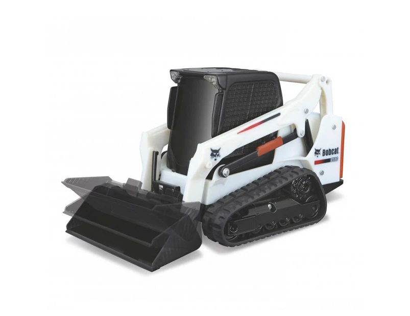 Maisto Tech Bobcat T590 Compact Track Loader Remote Control Vehicle Kids Toy 5+