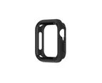 Otterbox Exo Edge Screen Protector Case For Apple Watch Series 4/5 40mm Black