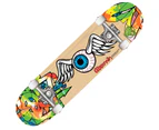Adrenalin 79cm Halfpipe Eyeball High Speed Stunt Sport Skateboard Adult/Teen