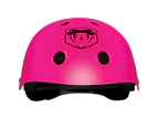 Adrenalin Skate & Scooter Sports Adult/Kids/ Safety Head Protection Helmet Pink