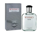 Whisky Silver 100ml Eau De Toilette Fragrances/Natural Spray for Him/Men/Guys