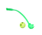 Paws & Claws 65cm Ball Launcher Pet Dog Toy Play Interactive Game Fun Assorted