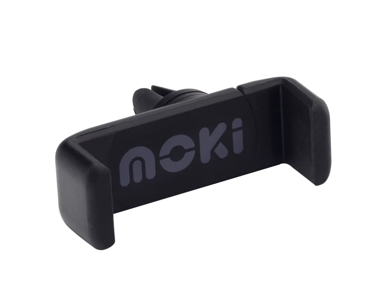 Moki 360 Degree Rotational Display Car Vent Mount for Smartphones/Phones/54-83mm