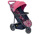 Joie Junior 3 Wheel Litetrax Doll Pushchair Pram