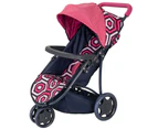 Joie Junior 3 Wheel Litetrax Doll Pushchair Pram