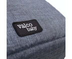 Valco Baby Universal Snug Fabric Footmuff for Baby/Infant Pram Stroller Denim