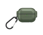 Catalyst Total Waterproof Case/Cover for 1st/2nd Gen Apple AirPods Pro Green