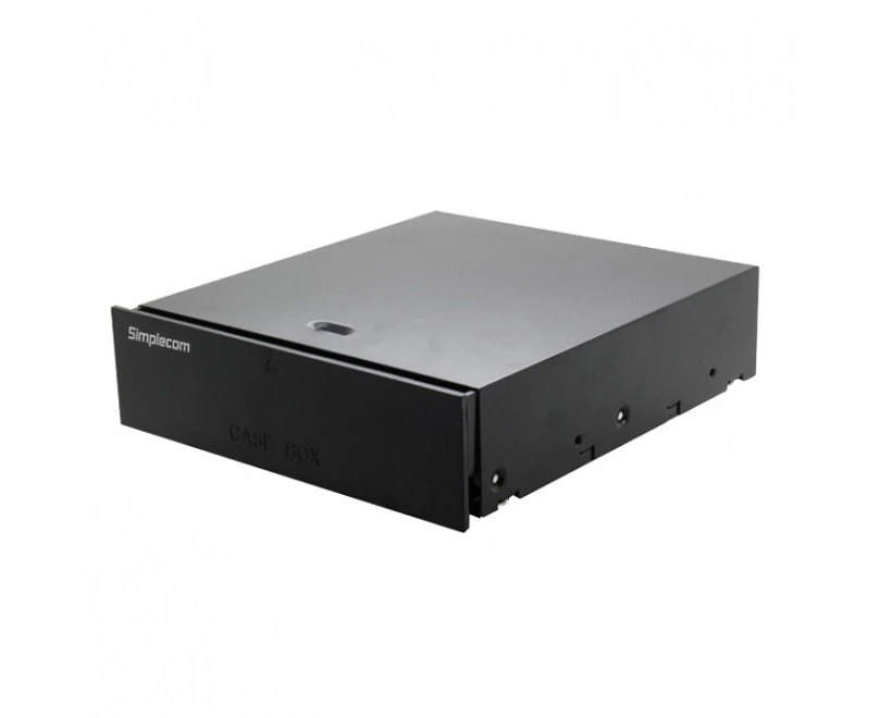 Simplecom SC501 15.8cm/5.25" Bay Storage Accessories Box Drawer For Desktop PC