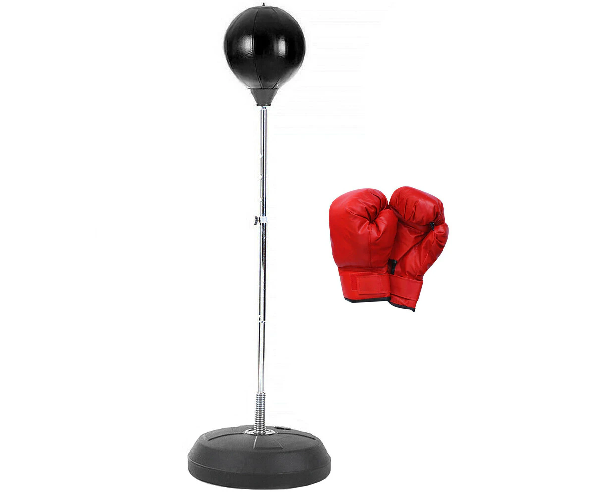 Hacienda 145cm Free-Standing Boxing Bag