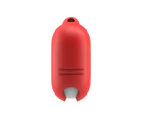 Catalyst Waterproof Silicone Case Cover for 1st/2nd Gen Apple AirPods Pro Red