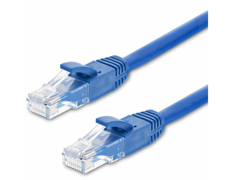 Astrotek CAT6 Cable 2m Premium RJ45 Ethernet Network LAN UTP Patch Cord Blue