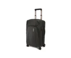 Thule Crossover 2 35L Spinner Hand Carry On Travel Luggage Suitcase Bag Black