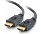 Astrotek HDMI Cable 2m V1.4 19pin M-M Male to Male Gold Plated 3D 1080p Full HD