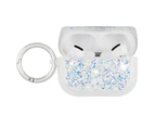Case-Mate Twinkle Case Cover Protection w/Ring Clip for Apple Air Pods Pro Multi