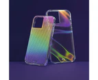 Case-Mate Tough Groove Case Protection for Apple iPhone 12 Mini 5.4" Iridescent