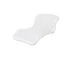 Childcare Ezi Newborn Non-Slip Baby Bath/Bathing Support Chair White 0-6m 50cm
