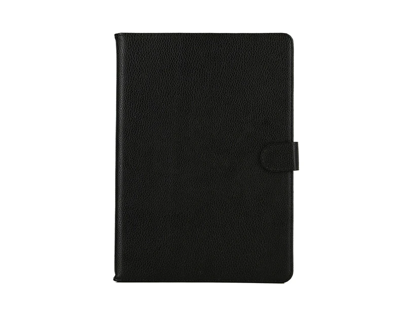 Cleanskin Book Cover For iPad 10.2 (2019) Protective Shell/Skin/Case Black