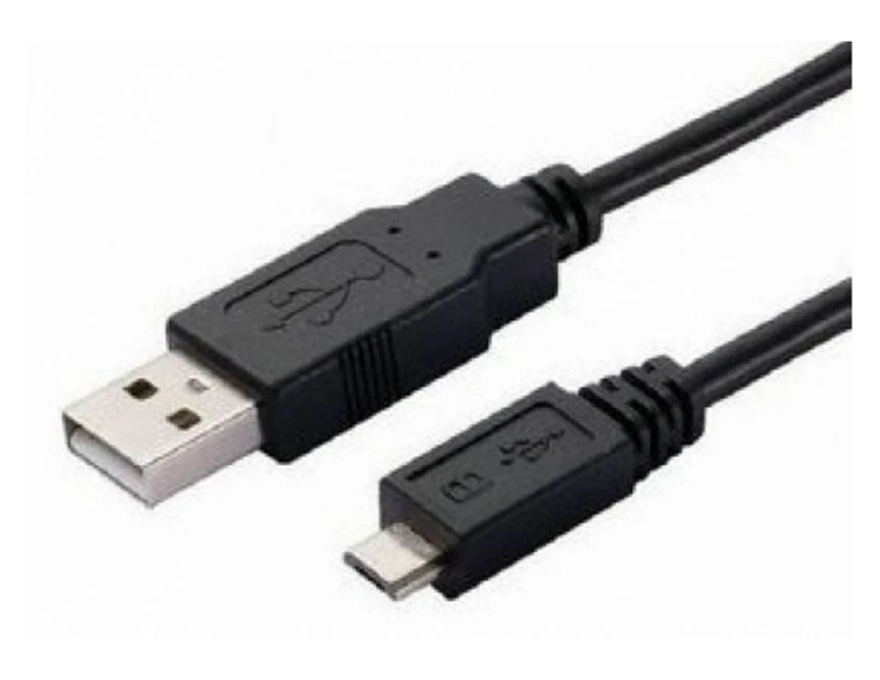 Astrotek 3m Male USB-A To Micro USB-B Cable Cord Connector Data Transfer Sync