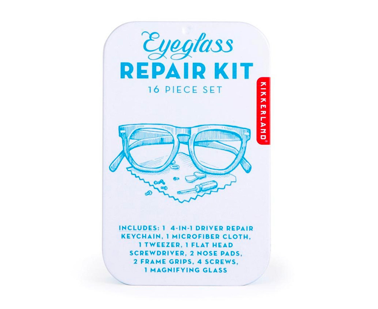 Kikkerland - Eyeglass Repair Kit