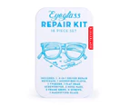 16pc Kikkerland Glasses Travel Repair Kit w/Screwdriver/Magnifying Glass/Tweezer