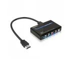 Simplecom CM501 FHD HDMI Male to Component Video/Audio Female Converter/Adapter