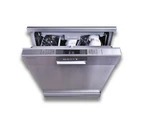 Kleenmaid 1800W Freestanding/Built Under Stainless Steel Dishwasher 60cm DW6030