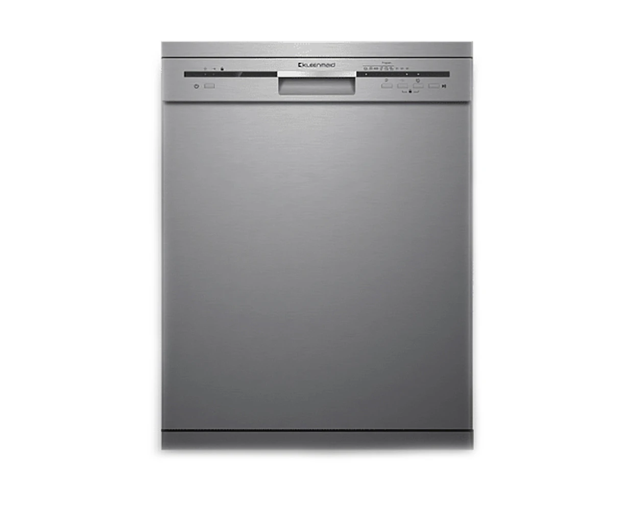 Kleenmaid Stainless Steel Freestanding/Built Under Program Dishwasher DW6020X