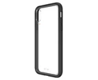 EFM Aspen D3O Case Armour Protective Slim Mobile Cover for Apple iPhone X/XS BLK