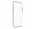 EFM Zurich Case Armour Phone Cover For Apple iPhone 11 Pro Max Crystal Clear