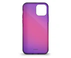 EFM Zurich Case Armour Cover Protect for Apple iPhone 12 Pro Max 6.7" Berry Haze