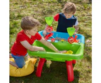 ELC 68cm Sand & Water Table w/ Lid Kids/Children Beach/Outdoor Game Toy 18m-3y