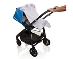 4pc Dreambaby Strollerbuddy Blanket Clips Attachment Peg For Stroller/Pram Pink