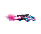 Lenoxx 32cm Spray Runner RC Fog Stream Drift Toy Kids/Children Play Remote Car