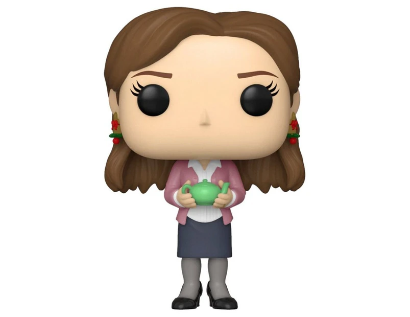Funko Pop! Television - The Office - Pam with Teapot & Note Vinyl #1172