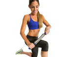 GoFit 42cm Polar Cold Sports/Fitness Body/Muscle Massager/Recovery Bar/Roller