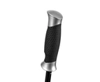 Clifton PAR Golf 123cm Auto Open Windproof Umbrella UPF50+ UV Protector Black