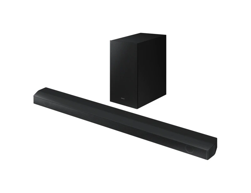 Samsung B650B B Series 3.1ch Bluetooth Soundbar/6.5in Wireless Subwoofer/Speaker