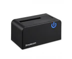 Simplecom SD326 USB 3.0 to SATA Hard Drive Docking Station For 3.5"/2.5" HDD SSD