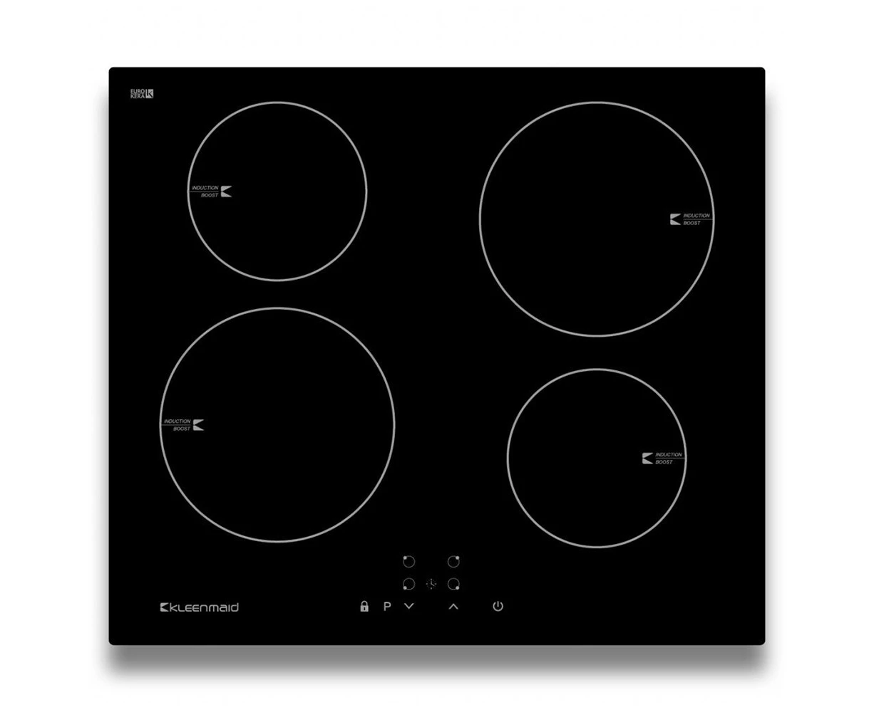 Kleenmaid 7200W Built-In Induction Touch Control Stovetop/Cooktop Burner 60cm