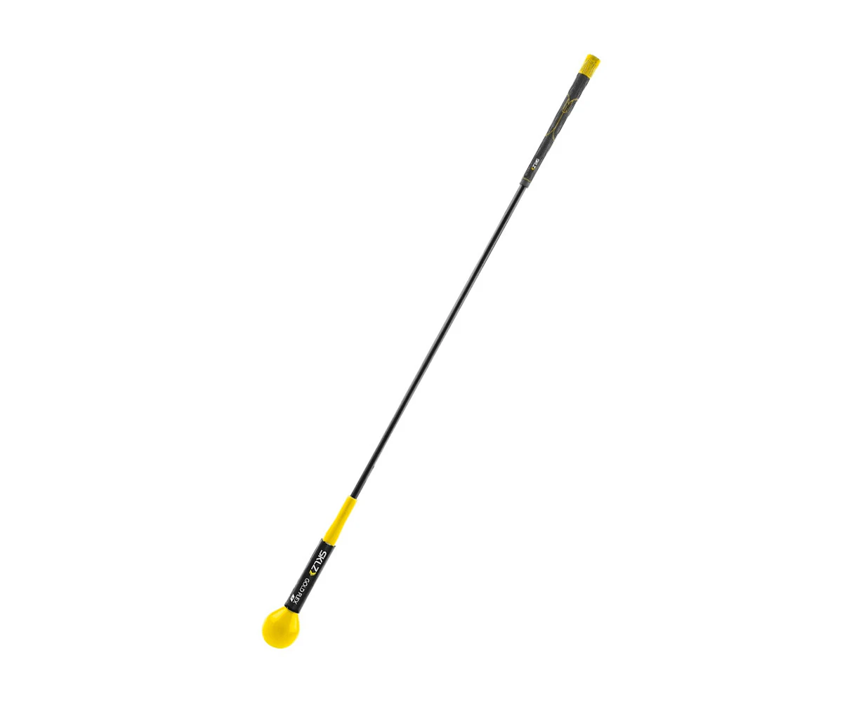 SKLZ 1.2m Sports Golf Flex Golf Strength/Tempo/Flexibility/Warm Up Swing Trainer