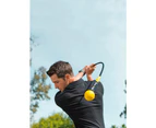 SKLZ 1.2m Sports Golf Flex Golf Strength/Tempo/Flexibility/Warm Up Swing Trainer