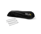 SKLZ 7' Soccer/Baseball/Golf All Sports Practice Net/Goal/Tent Indoor/Outdoor