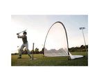 SKLZ 7' Soccer/Baseball/Golf All Sports Practice Net/Goal/Tent Indoor/Outdoor